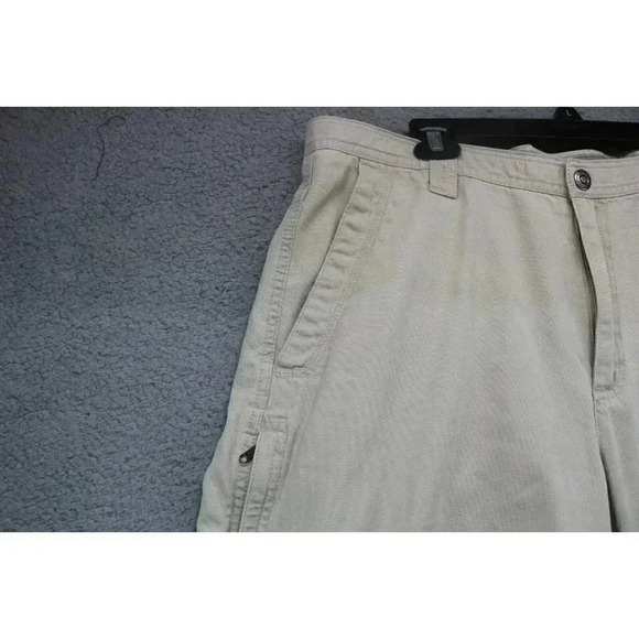 Men's Columbia Sportswear Shorts-Size 36-Omni-Shield-Advanced Repellency - Picture 3 of 7
